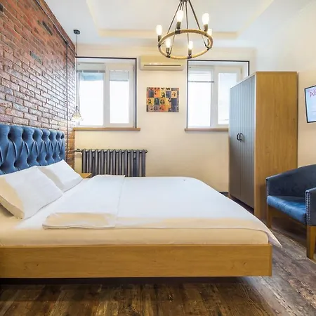 Secret Hotel Kiew