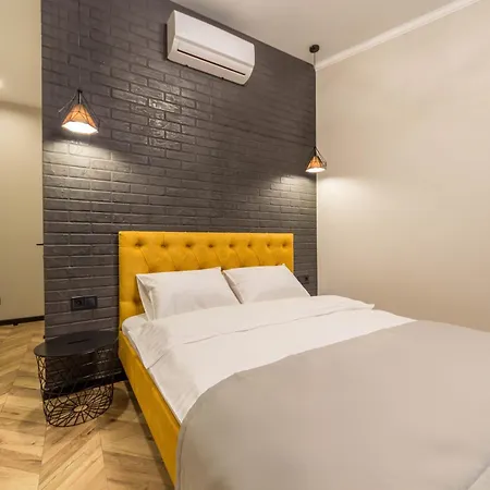 Hotel Secret Kyiv