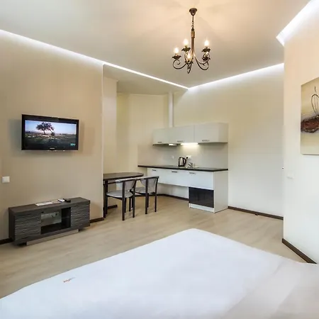 Secret Hotel Kyiv