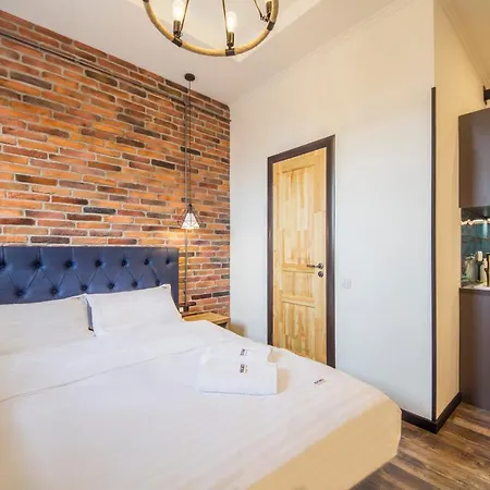 Hotel Secret Kiev